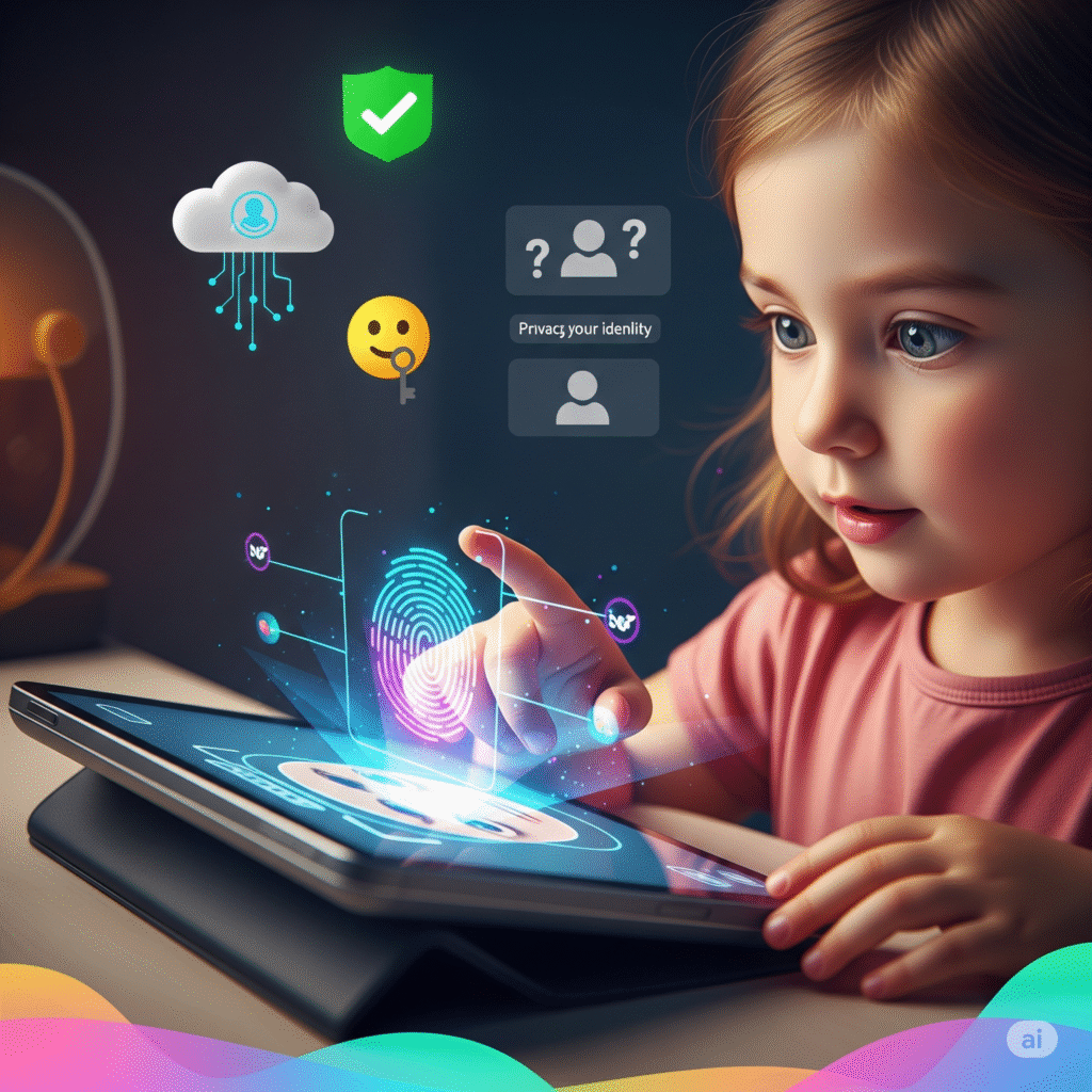 Biometric Security for Kids: Pros and Cons of Modern Authentication Technology