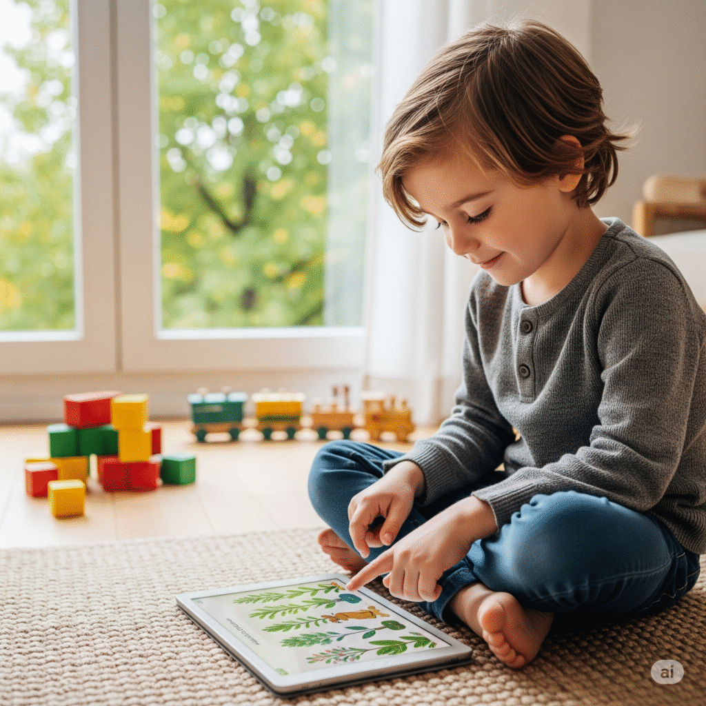 Mindful Technology Use: Teaching Kids Digital Balance in the Modern World
