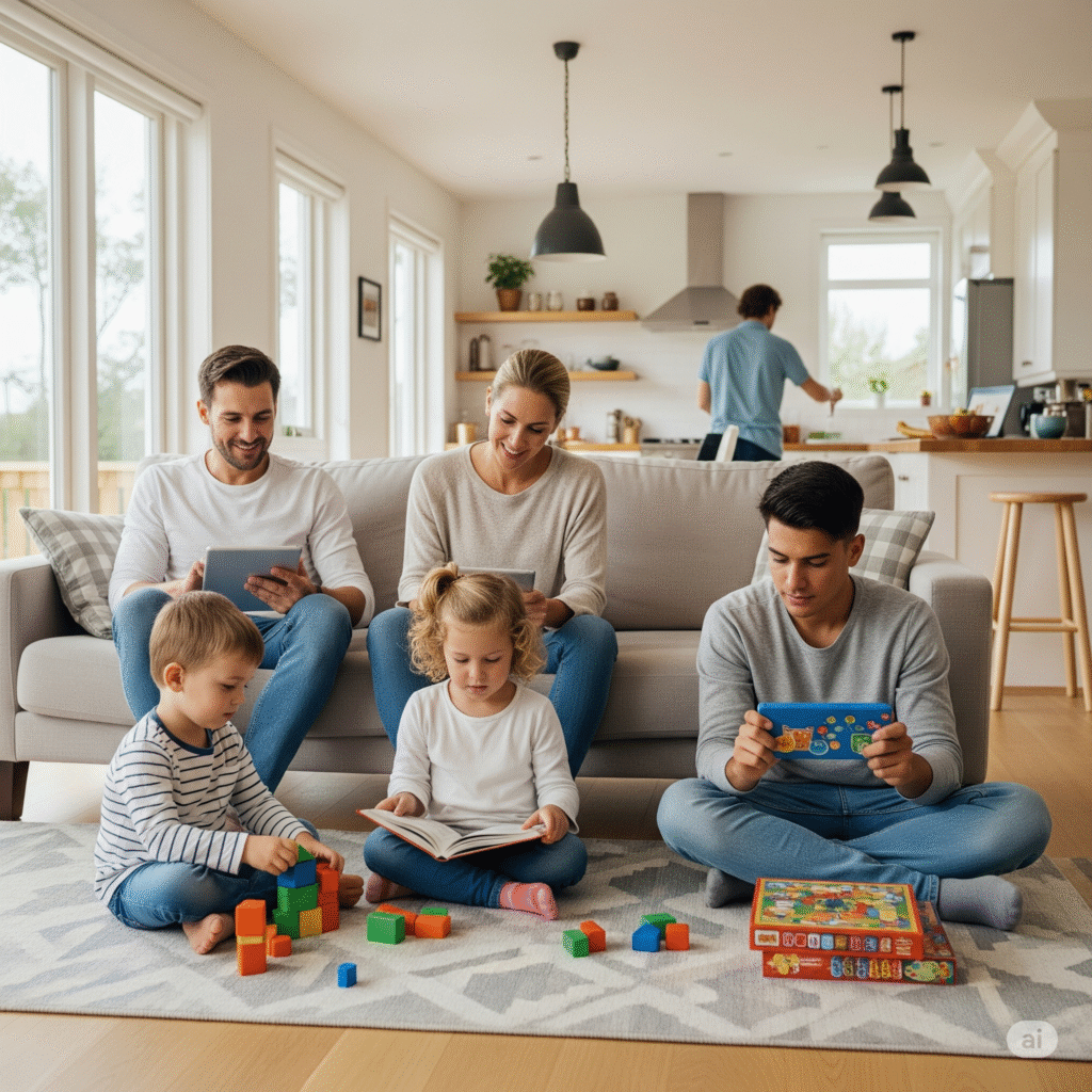 Screen Time Guidelines by Age: Evidence-Based Recommendations for Modern Families