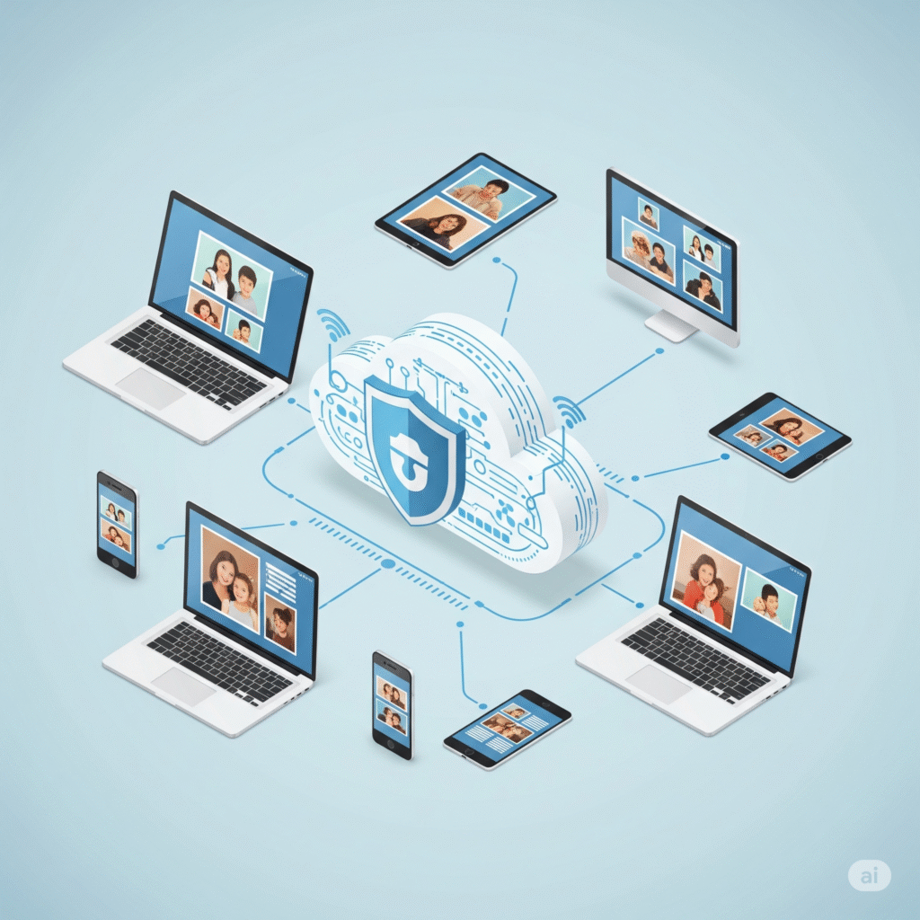 Secure Family Cloud Storage: Best Practices and Tools for Digital Safety