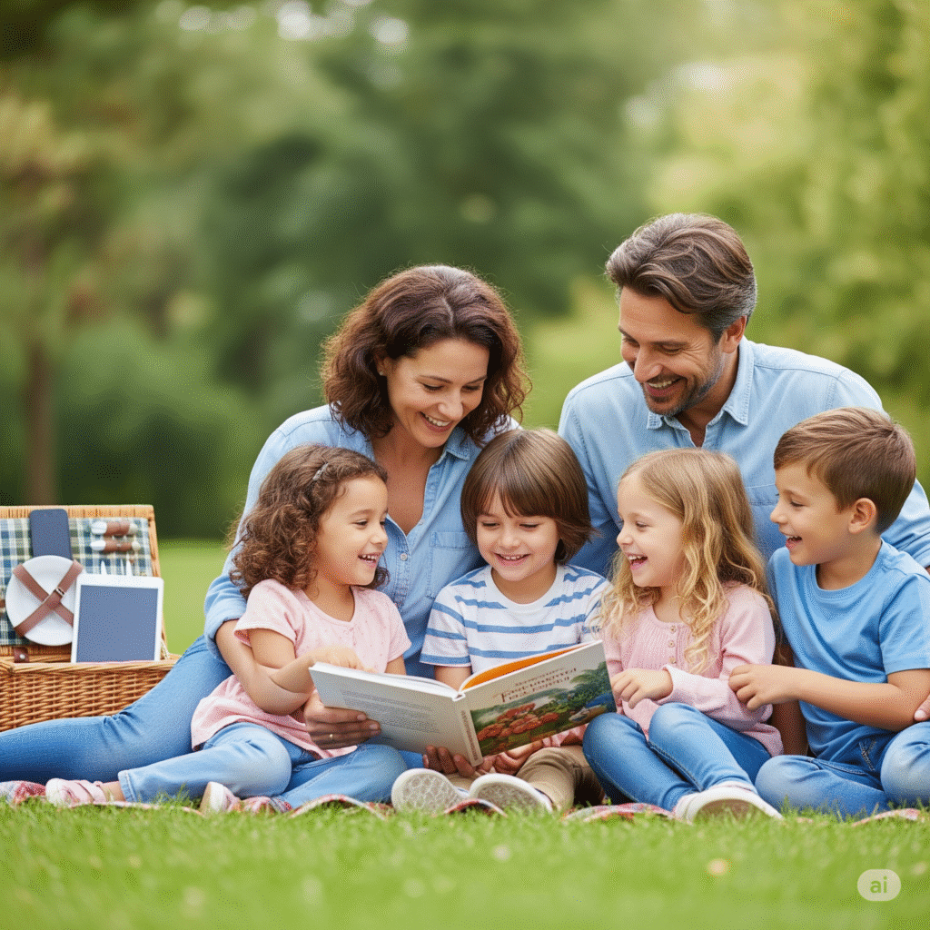Digital Detox Strategies for the Whole Family: Building Healthy Technology Habits Together
