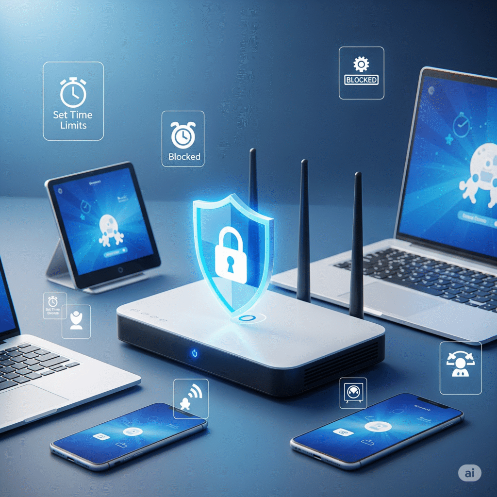 Router-Level Parental Controls: Complete Setup Guide