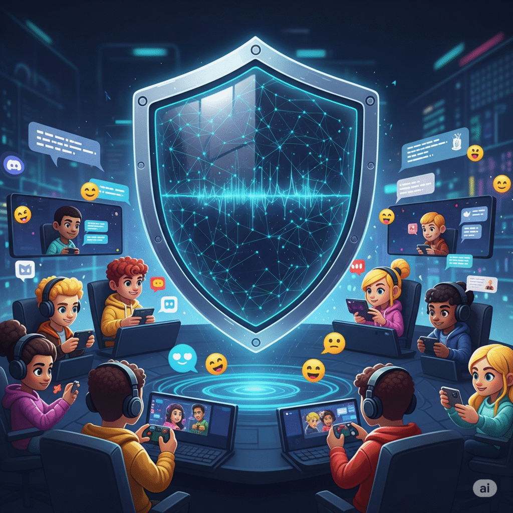 Discord Server Safety: Protecting Young Gamers
