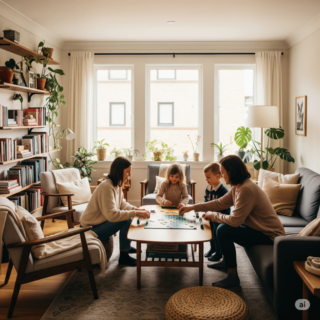 Tech-Free Zones: Creating Healthy Digital Boundaries at Home