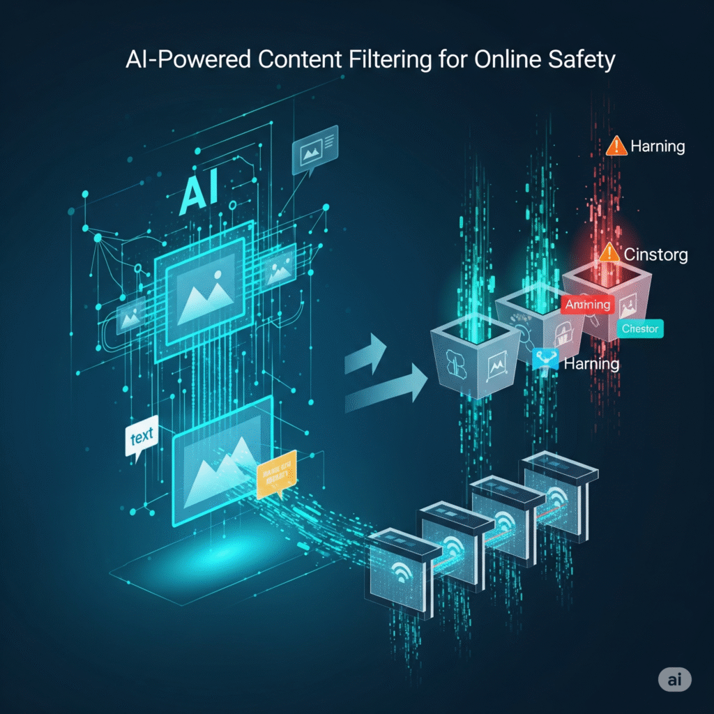 AI-Powered Content Filtering: The Future of Online Safety