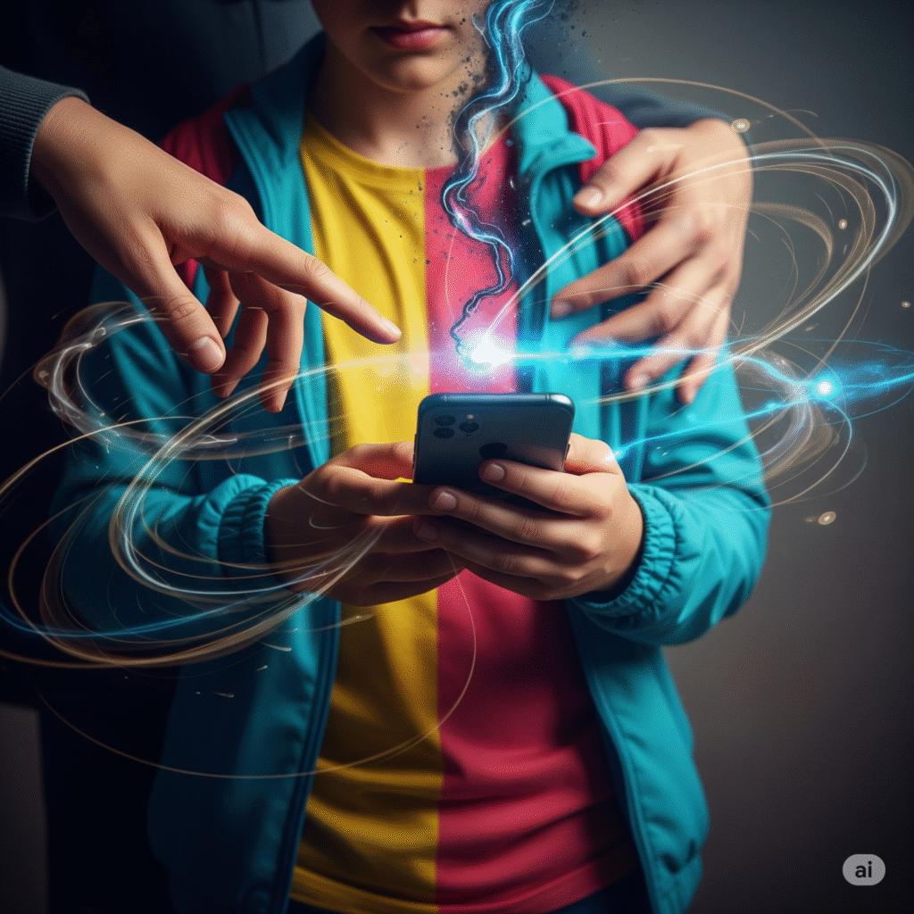 Privacy vs. Safety: The Parental Monitoring Debate