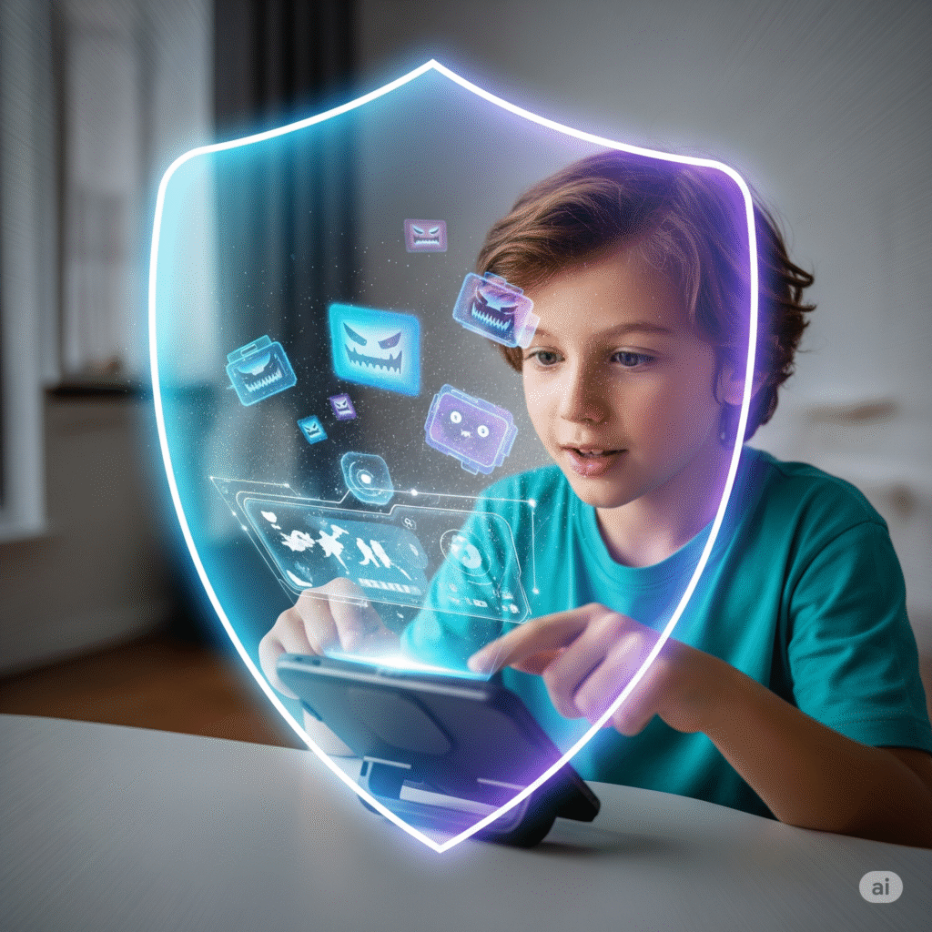 Protecting Children from Emerging Cyber Threats in 2025: A Parent's Essential Guide