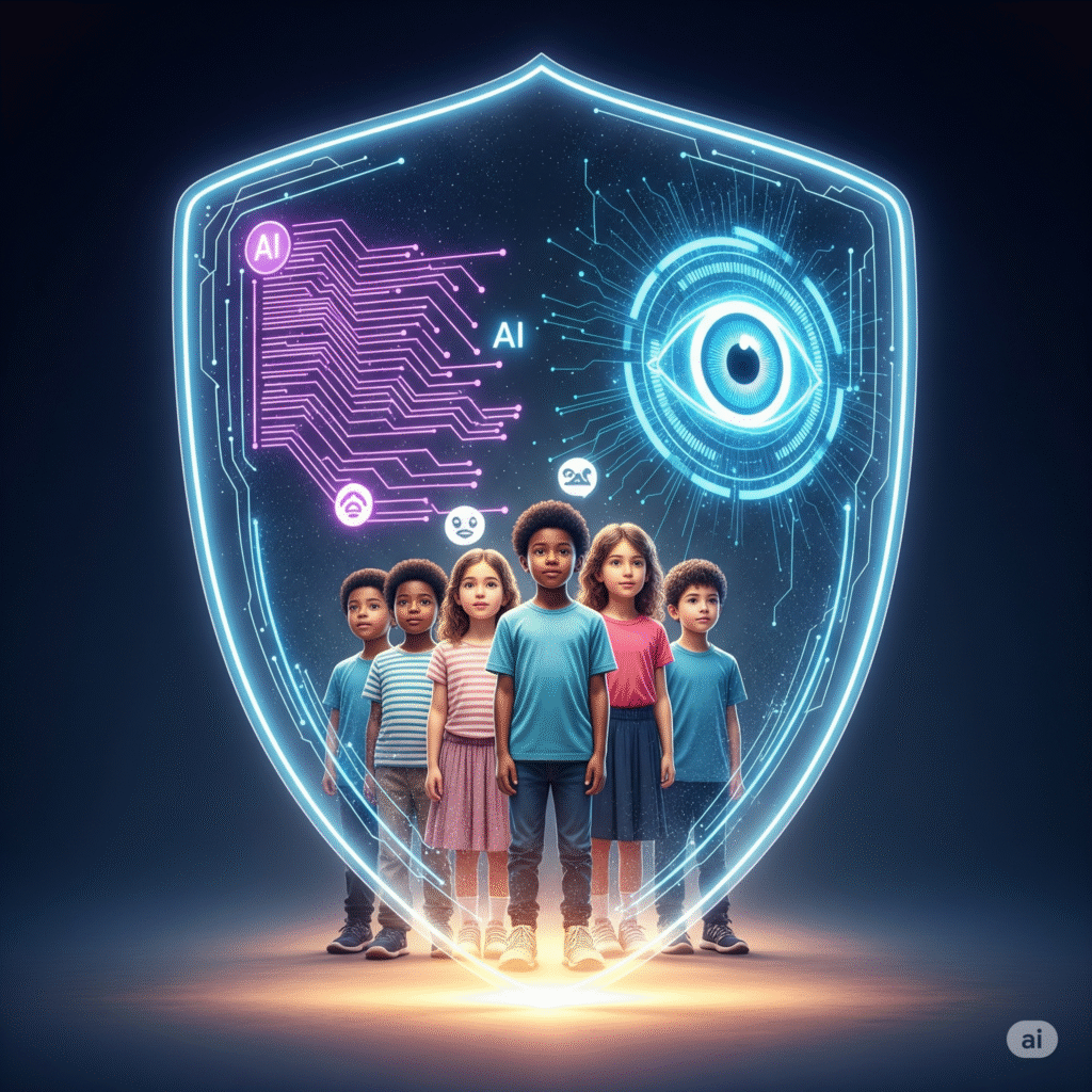 AI Detection Tools: Protecting Kids from Deepfakes and Synthetic Media